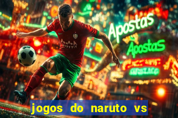 jogos do naruto vs bleach 3.3